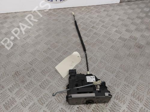 Front right lock OPEL CORSA E (X15) 1.4 (08, 68) | BP23745109C97 
