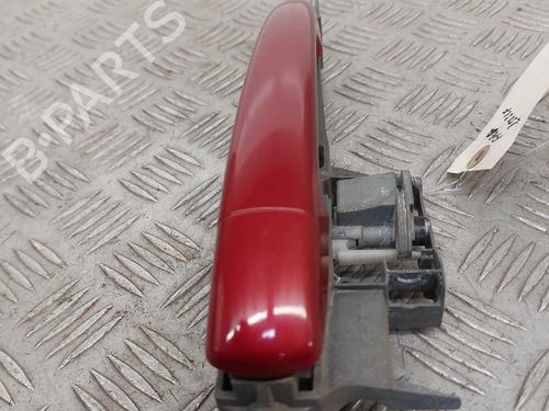 Rear left exterior door handle PEUGEOT 5008 (0U_, 0E_) 1.6 HDi | BP29423621C130 
