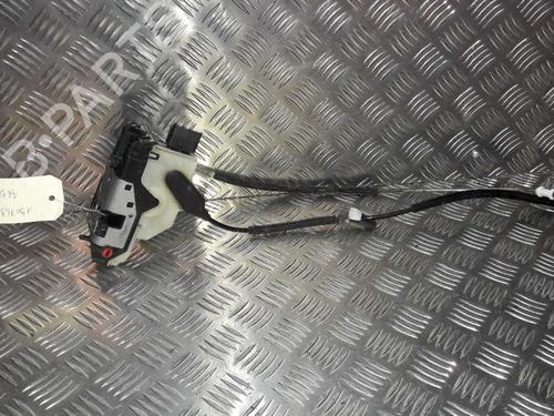 Used Rear right lock CITROËN C4 II (NC_) 1.4 VTi 95 (NC8FP0) (95 hp) 23715275
