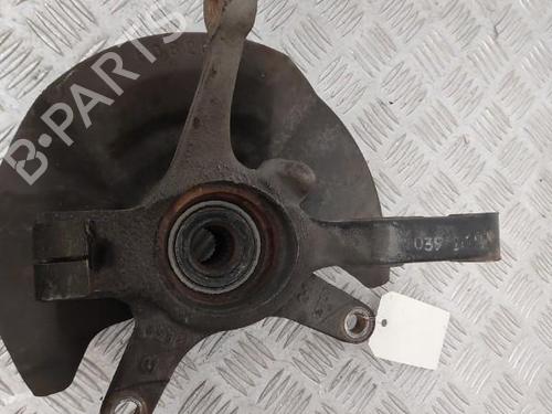 Left front steering knuckle OPEL AGILA (A) (H00) 1.0 12V (F68) | BP23744191M25 
