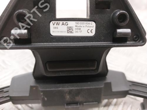 Electronic module VW UP! (121, 122, BL1, BL2, BL3, 123) 1.0 | BP31823400M83 