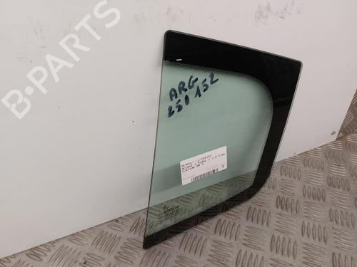 Rear left door window RENAULT MEGANE III Hatchback (BZ0/1_, B3_) 1.9 dCi (BZ0N, BZ0J) | BP30938367C20