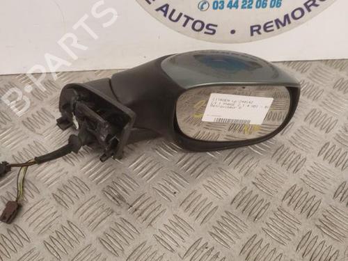 Used Right mirror CITROËN C3 I (FC_, FN_) 1.4 HDi (68 hp) 23744520