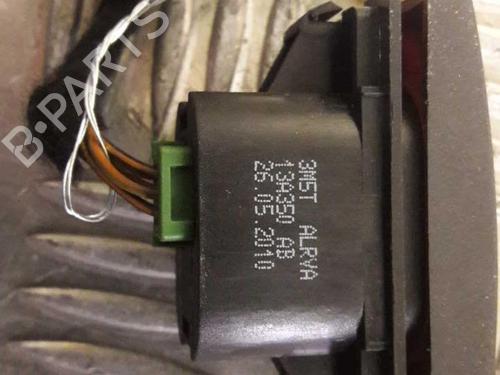 Used Warning switch Warning switch FORD C-MAX (DM2) 1.6 TDCi (90 hp) 24852252 24852252
