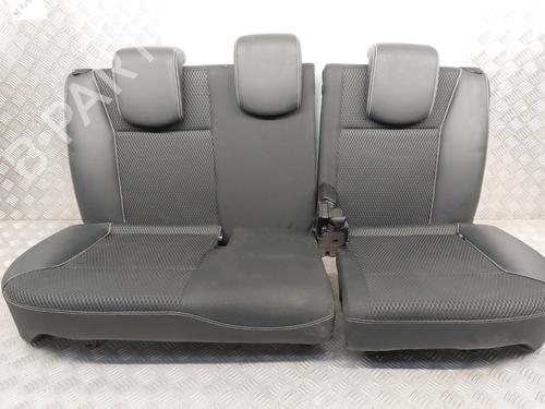 Asientos traseiros RENAULT CLIO III (BR0/1, CR0/1) 1.6 16V GT (BR10, CR10) (128 hp) 32777273