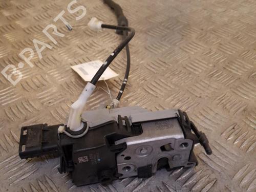 Used Rear left lock PEUGEOT 3008 I MPV (0U_) 1.6 HDi (109 hp) 23724055