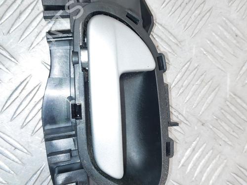 Used Front left interior door handle PEUGEOT PARTNER Tepee 1.6 HDi 16V (90 hp) 24875786