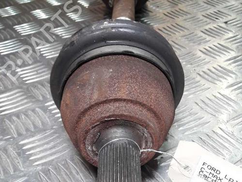 Used Right front driveshaft FORD FOCUS C-MAX (DM2) 1.6 TDCi (109 hp) 24851723