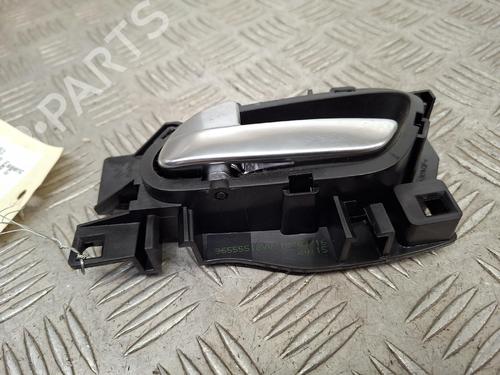 Rear left interior door handle PEUGEOT 2008 I (CU_) 1.2 THP 110 / PureTech 110 | BP39228630I15 - Image 5