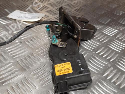 Tailgate lock HYUNDAI COUPE II (GK) 2.0 GLS | BP23715388C101 