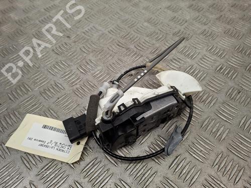 Front left lock CITROËN C4 CACTUS 1.2 THP 110 | BP39896151C98 - Image 5