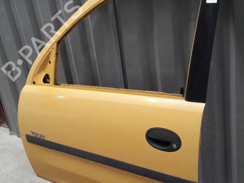 Left front door OPEL COMBO Tour 1.7 CDTI 16V | BP23733931C2 