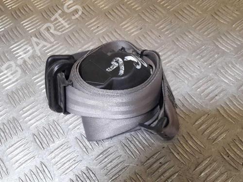 Used Rear left seatbelt Rear left seatbelt CITROËN BERLINGO / BERLINGO FIRST MPV (MF_, GJK_, GFK_) 1.6 HDI 90 (MF9HX) (90 hp) 23657082 23657082