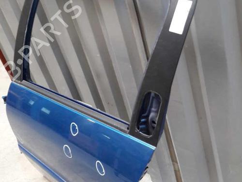 Left rear door PEUGEOT 206 SW (2E/K) 2.0 HDi | BP23724271C4 