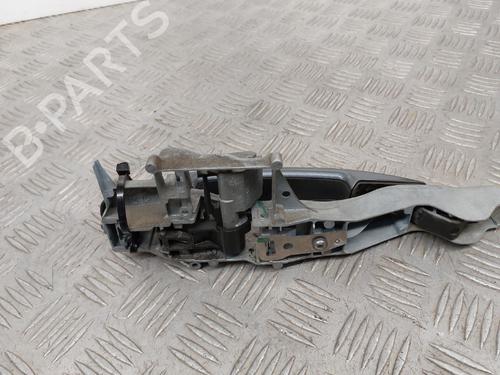 Front left exterior door handle CITROËN C5 III (RD_) 1.6 HDi 110 (RD9HL0, RD9HR8, RD9HRA) | BP23745334C128 
