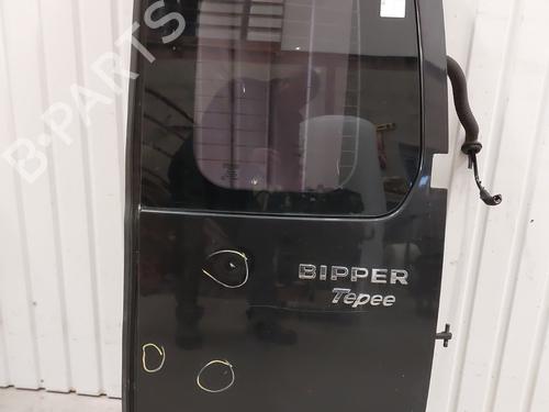 Used Left tailgate Left tailgate PEUGEOT BIPPER (AA_) 1.4 HDi (68 hp) 30197862 30197862
