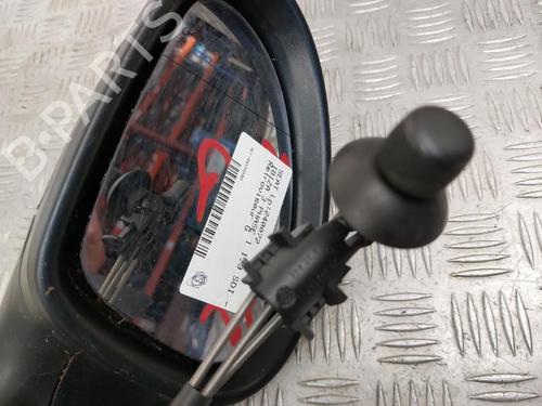 Left mirror SEAT IBIZA III (6L1) 1.9 SDI | BP23659218C26 