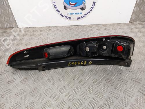 Left taillight FORD FIESTA V (JH_, JD_) 1.4 TDCi | BP23747220C34 