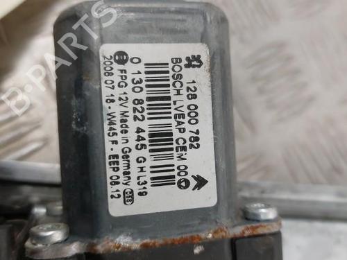 Used Front right window mechanism Front right window mechanism CITROËN C5 III Break (RW_) 2.0 HDi (136 hp) 23738061 23738061