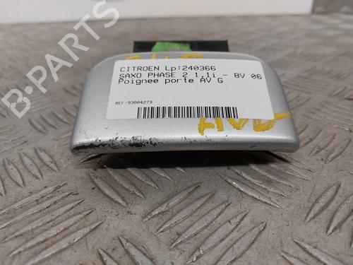 Front left exterior door handle CITROËN SAXO (S0, S1) 1.1 X, SX | BP23747379C128 