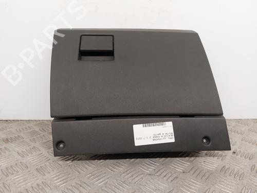 Used Glove box Glove box OPEL MERIVA A MPV (X03) 1.7 CDTI (E75) (100 hp) 30127788 30127788