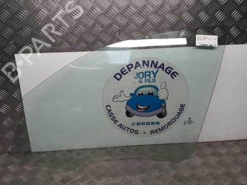 Used Front left door window BMW 1 (E87) 118 d (136 hp) 23734738