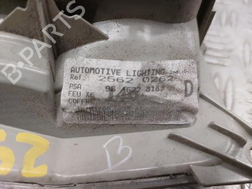 Right tailgate light CITROËN C6 (TD_) 2.7 HDi | BP31967040C80 - Image 3