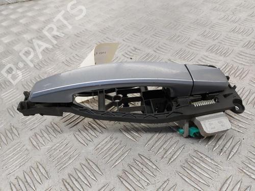 Front right exterior door handle OPEL CORSA D (S07) 1.3 CDTI (L08, L68) | BP23743839C129 