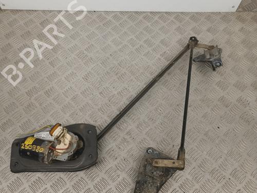 Used Front wiper motor PEUGEOT PARTNER Box Body/MPV (5_, G_) 1.9 D (69 hp) 28839135