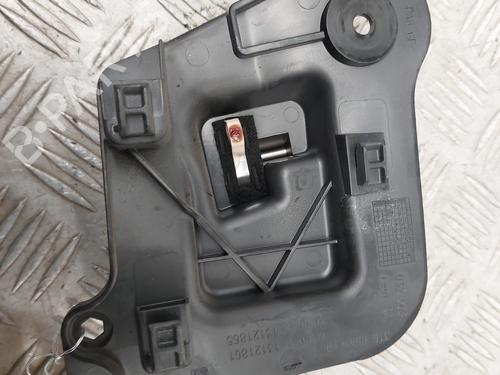 Rear right interior door handle OPEL MERIVA A MPV (X03) 1.7 CDTI (E75) | BP30127779I16