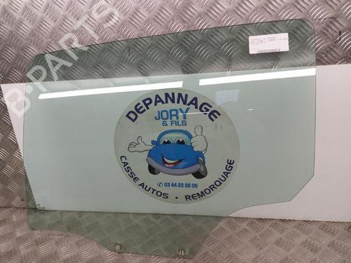 Rear left door window PEUGEOT 207 SW (WK_) 1.6 HDi | BP23738366C20 