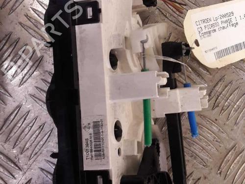 Climate control CITROËN C3 Picasso (SH_) 1.6 HDI 90 | BP24852509I5 