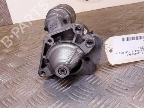 Used Starter Starter RENAULT CLIO III (BR0/1, CR0/1) 1.5 dCi (BR0H, CR0H, CR1S, BR1S) (106 hp) 23726528 23726528