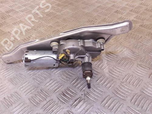 Used Rear wiper motor VW POLO III (6N1) 60 1.4 (60 hp) 23734261
