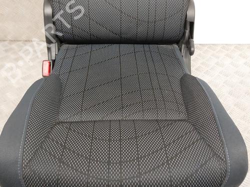 Rear seat PEUGEOT PARTNER Tepee 1.6 HDi 16V | BP24922390C17 