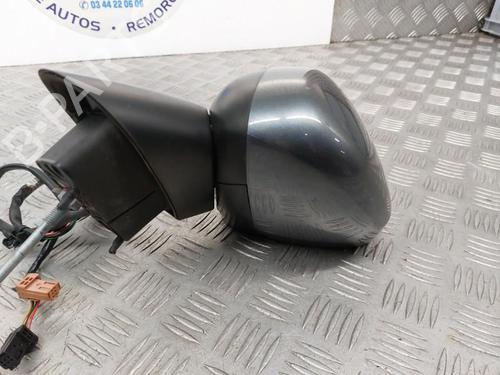 Right mirror CITROËN C3 II (SC_) 1.4 HDi 70 (SC8HZC, SC8HR0, SC8HP4) | BP23737809C27 