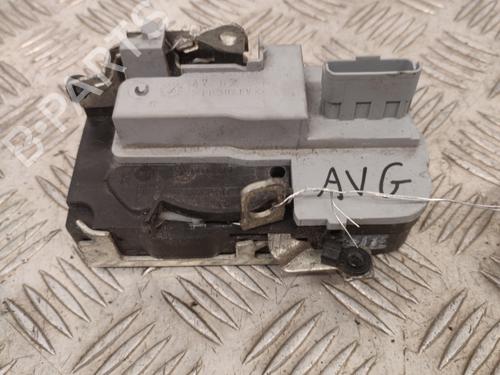 Front left lock PEUGEOT 206+ (2L_, 2M_) 1.4 HDi eco 70 | BP23736679C98 