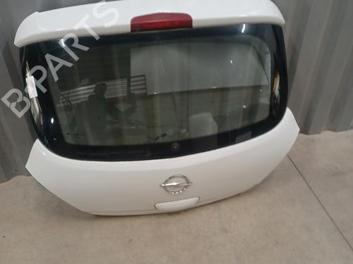 Used Tailgate OPEL CORSA D (S07) 1.3 CDTI (L08, L68) (75 hp) 23660216