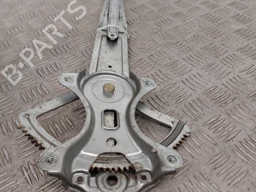 Used Front right window mechanism Front right window mechanism TOYOTA COROLLA Verso (_E12_) 2.0 D-4D (CDE120_, CDE120R) (90 hp) 34141661 34141661