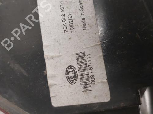 Used Left taillight Left taillight RENAULT GRAND SCÉNIC II (JM0/1_) 1.9 dCi (JM14) (131 hp) 23747049 23747049