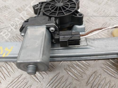 Front left window mechanism RENAULT CLIO IV (BH_) 1.5 dCi 75 | BP23746539C22 