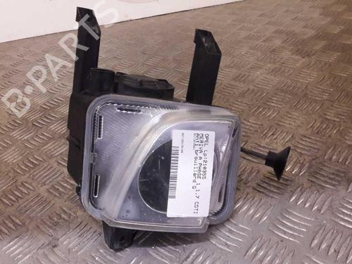Left front fog light OPEL MERIVA A MPV (X03) 1.7 CDTI (E75) | BP23717095C30 