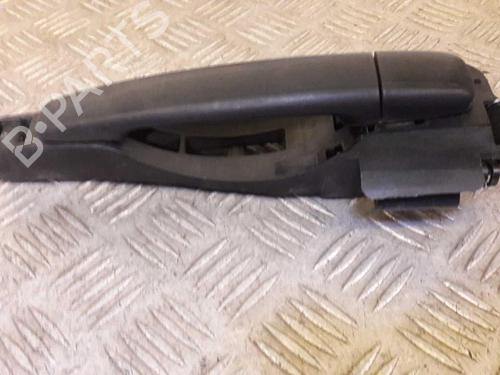 Front right exterior door handle CITROËN C2 (JM_) 1.4 HDi | BP23657974C129 