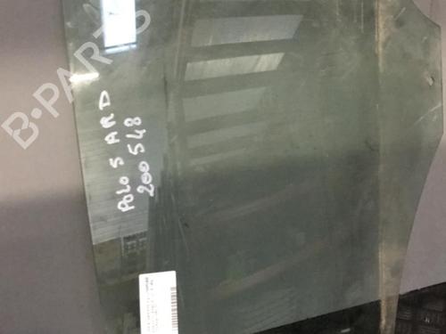 Rear right door window VW POLO V (6R1, 6C1) 1.0 | BP23714624C21 