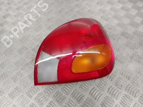 Used Right taillight FORD FIESTA IV (JA_, JB_) 1.3 i (60 hp) 23743629