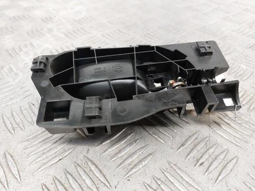 Used Front left interior door handle Front left interior door handle PEUGEOT 208 I (CA_, CC_) 1.2 VTI 82 (82 hp) 23743904 23743904