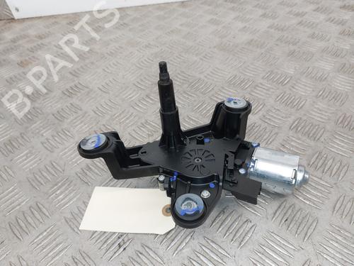 Used Rear wiper motor PEUGEOT 208 II (UB_, UP_, UW_, UJ_) 1.2 PureTech 100 (101 hp) 30464423