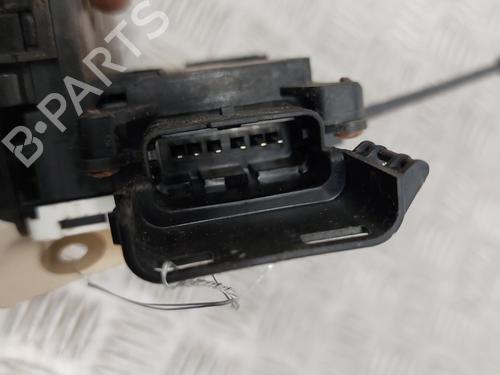 Front right lock CITROËN C4 Picasso I MPV (UD_) 1.6 HDi | BP28088530C97 