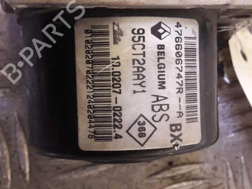 ABS pump RENAULT SCÉNIC III (JZ0/1_) 1.5 dCi | BP23723847M43 