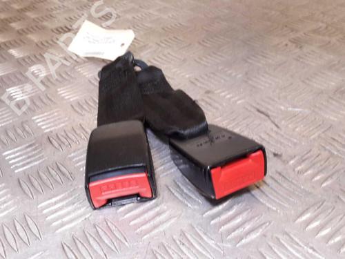 Used Seat buckle PEUGEOT 106 II (1A_, 1C_) 1.4 i (75 hp) 23725621